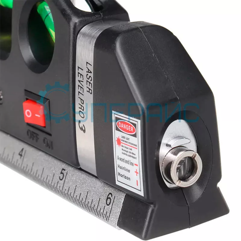 Лазерный уровень Laser LevelPro3 с магнитным основанием