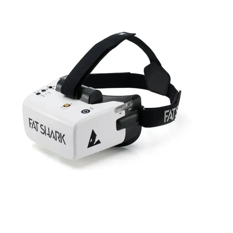 FPV шлем Fatshark Scout (Разведчик)
