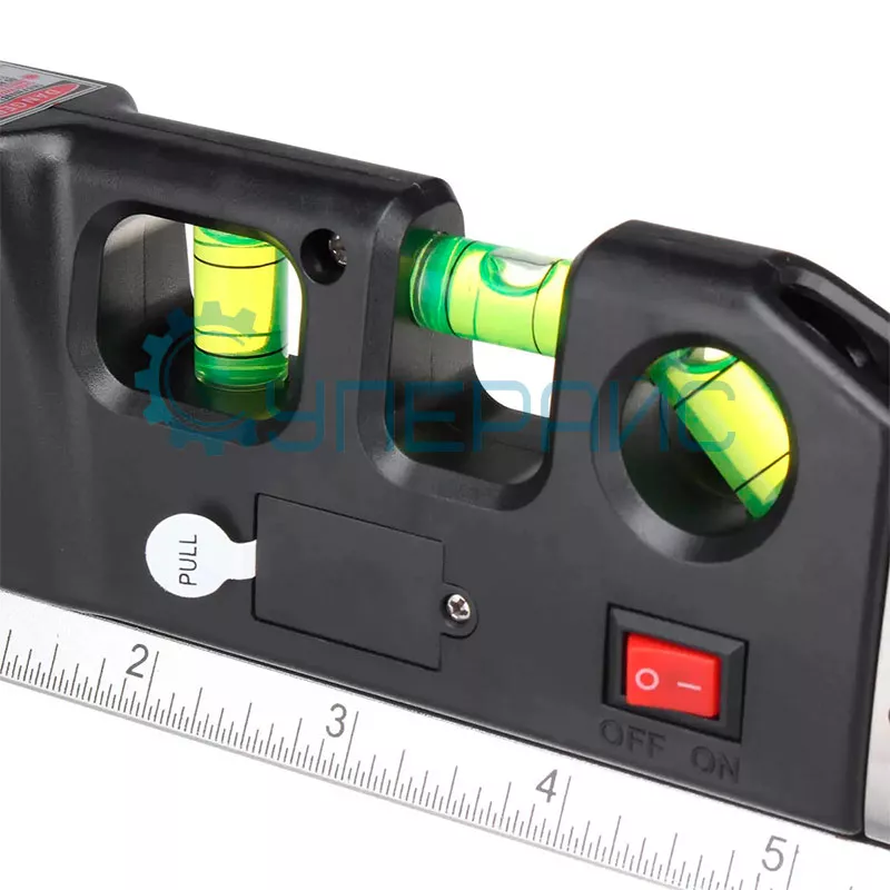 Лазерный уровень Laser LevelPro3 с магнитным основанием