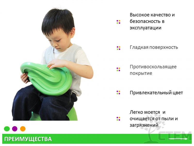Удержи шарик