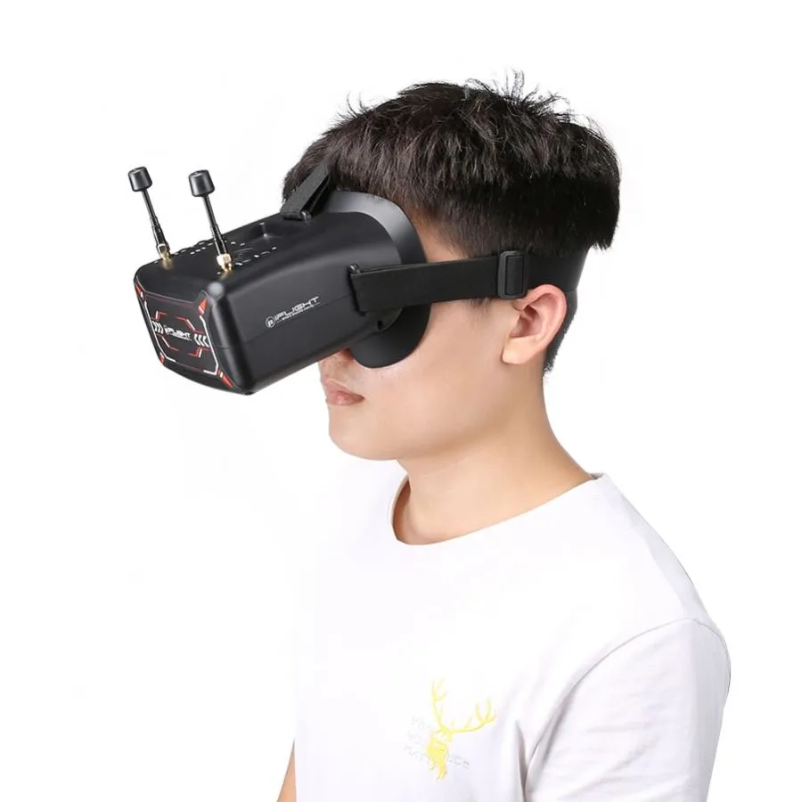 FPV видео-шлем iFlight Goggles (Очки) 