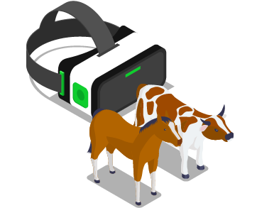 Сельское хозяйство и ветеринария VR